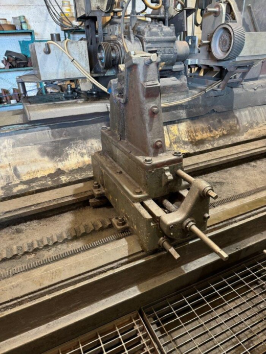 Photo of machine