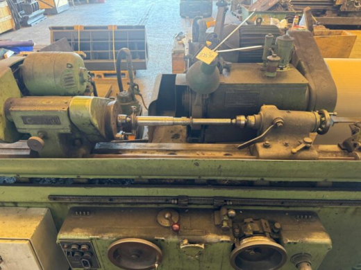 Photo of machine