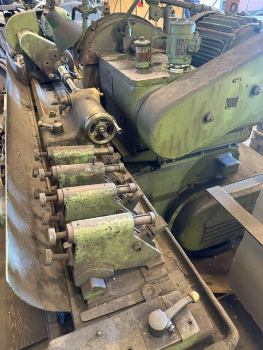 Photo of machine