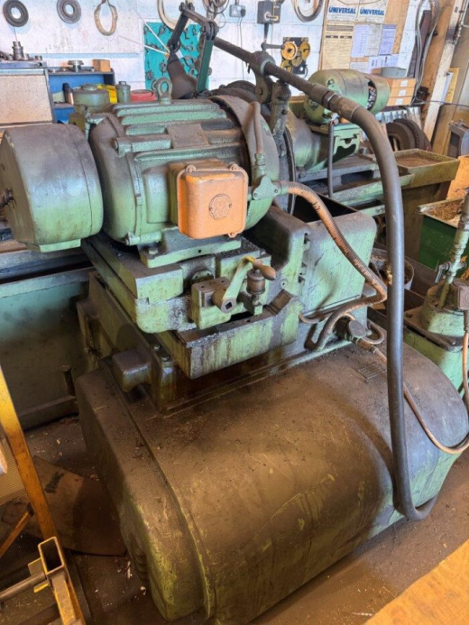 Photo of machine