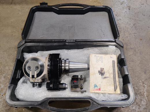 Photo of machine