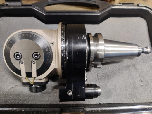 Photo of machine