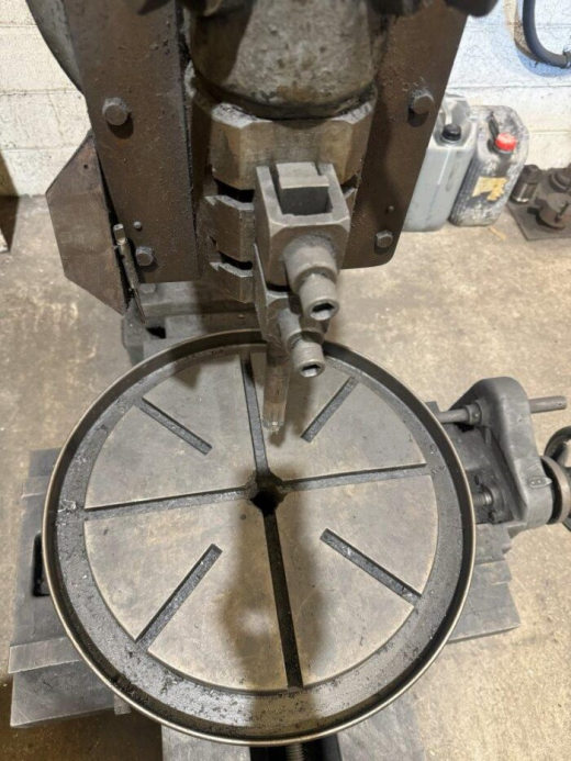 Photo of machine