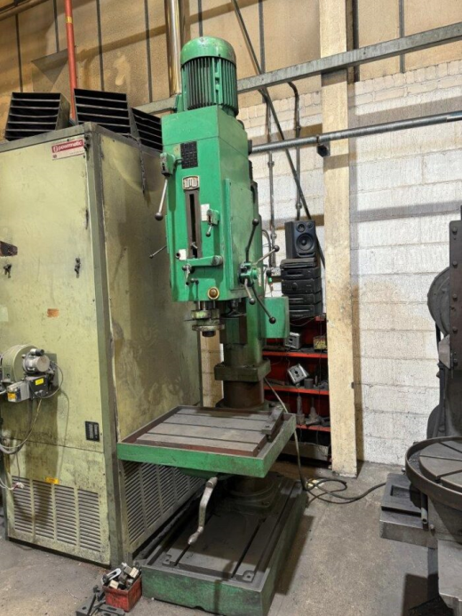 Photo of machine