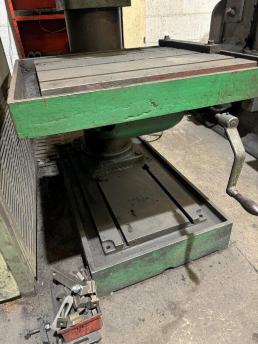Photo of machine