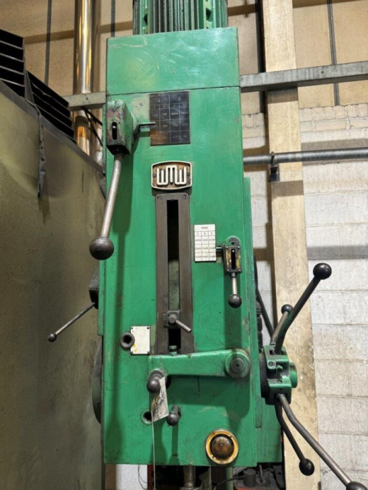 Photo of machine
