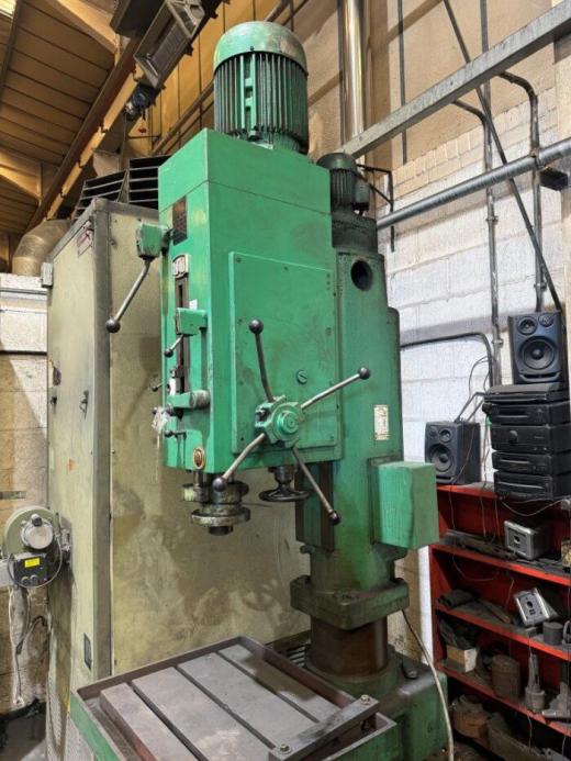 Photo of machine