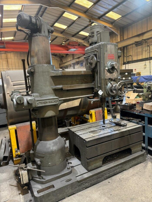Photo of machine