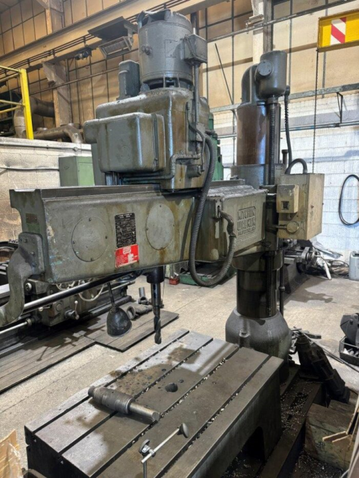 Photo of machine