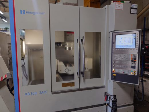 Photo of machine