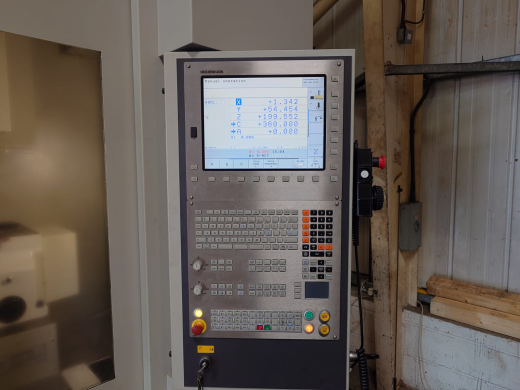 Photo of machine