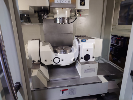 Photo of machine