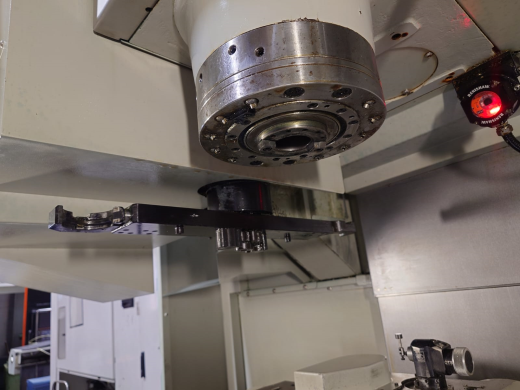 Photo of machine