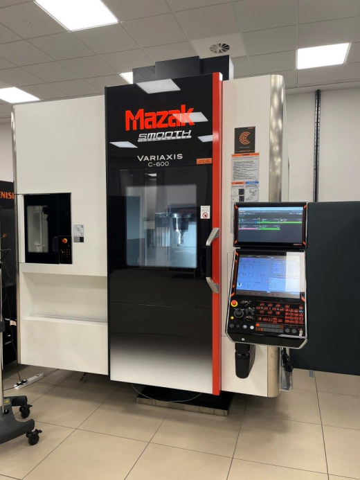 Photo of machine