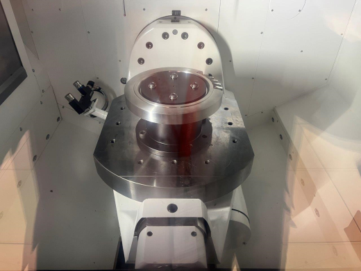 Photo of machine