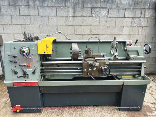 Photo of machine