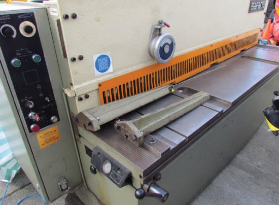 Photo of machine