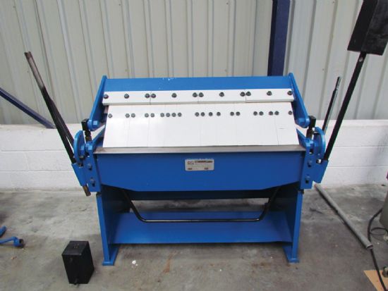 Photo of machine