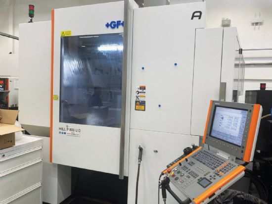 Photo of machine