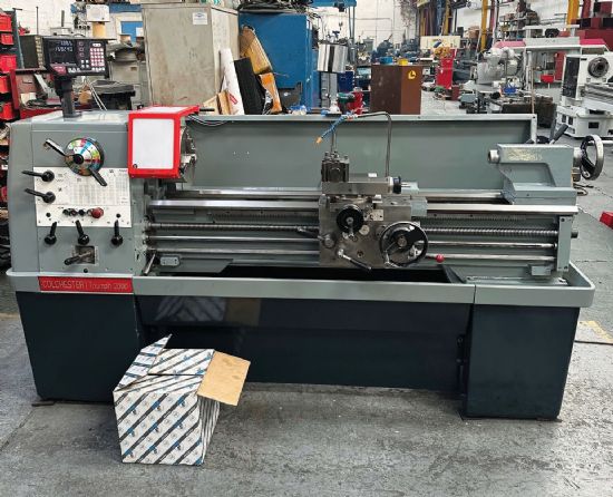 Photo of machine