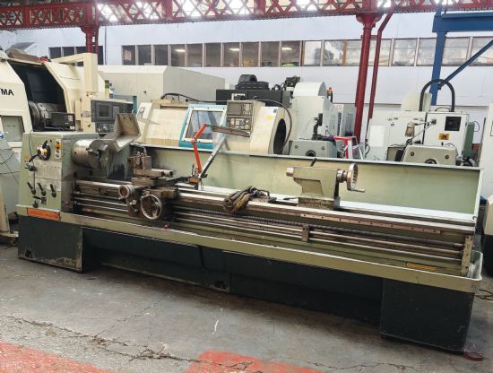 Photo of machine