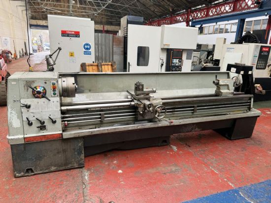 Photo of machine