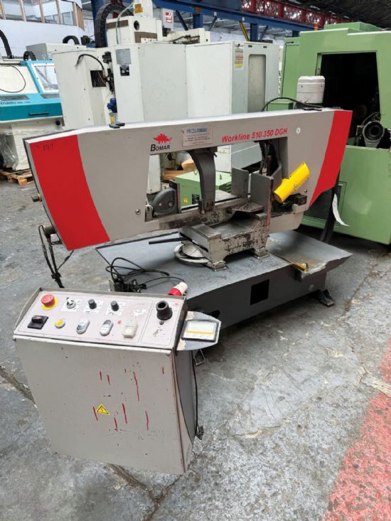 Photo of machine