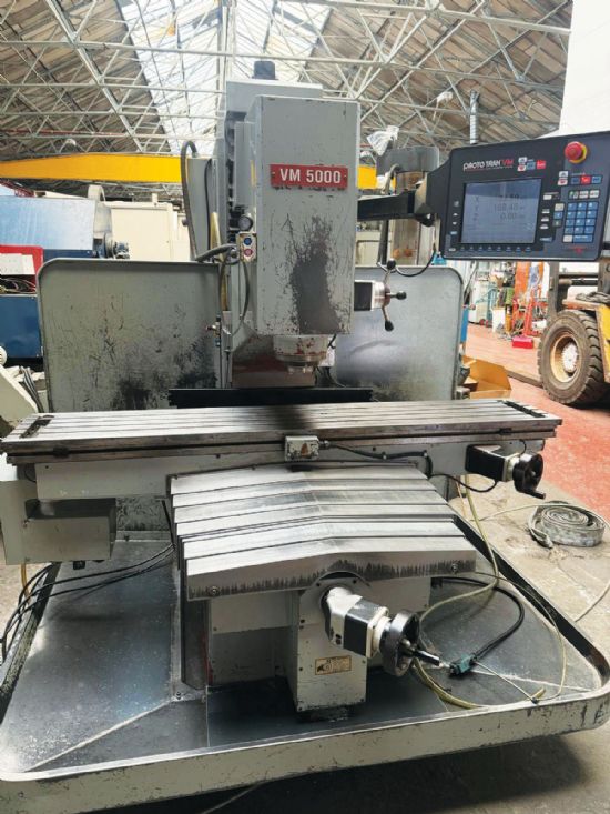 Photo of machine