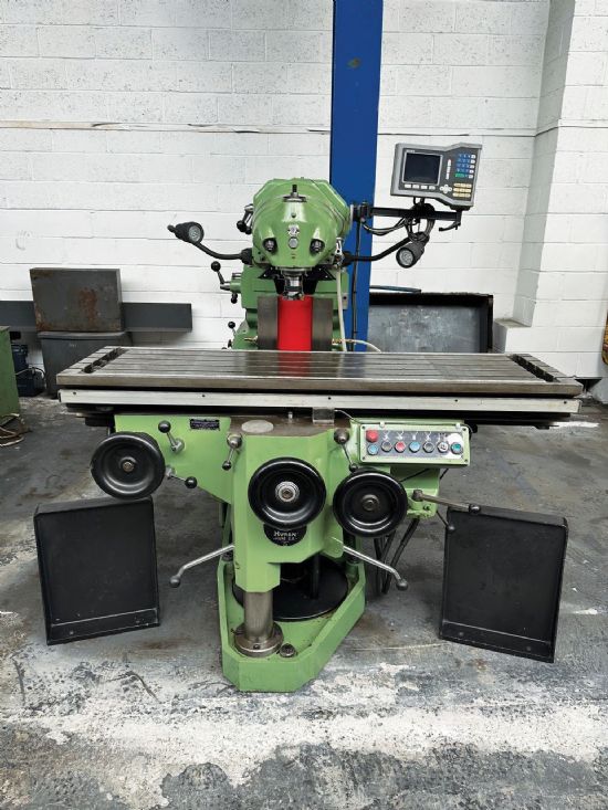 Photo of machine