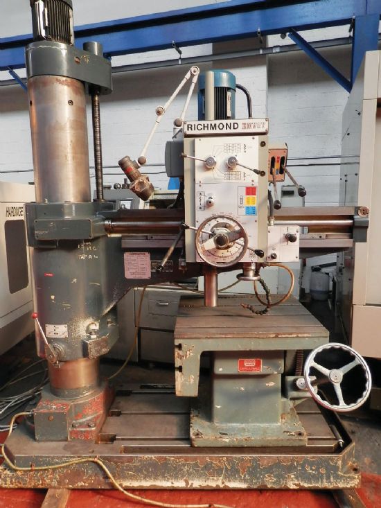 Photo of machine
