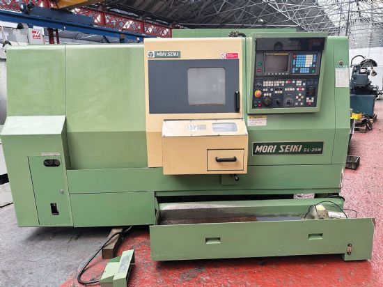 Photo of machine