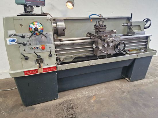Photo of machine