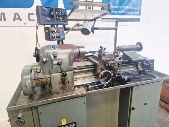 Photo of machine
