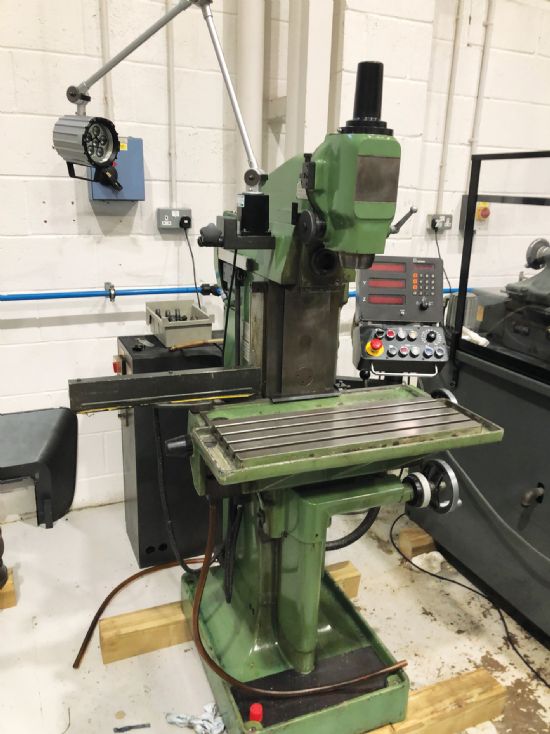 Photo of machine