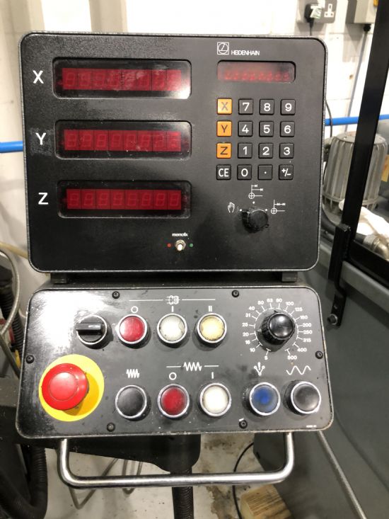 Photo of machine