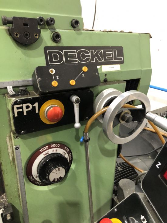 Photo of machine