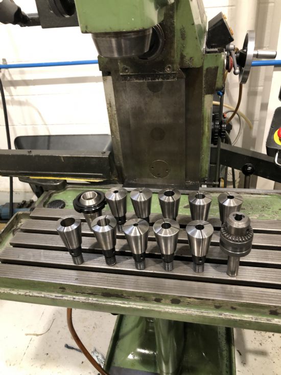Photo of machine