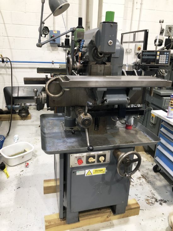 Photo of machine