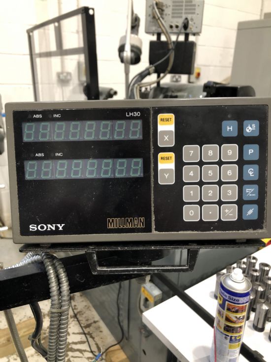 Photo of machine