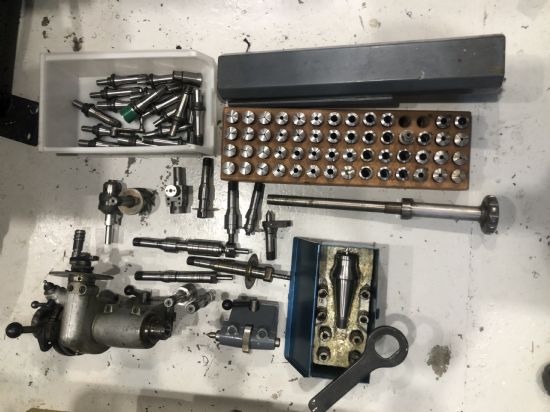 Photo of machine