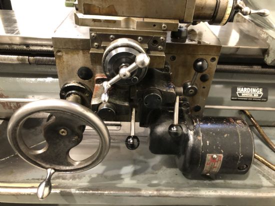 Photo of machine