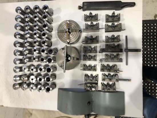 Photo of machine