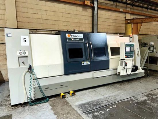 Photo of machine