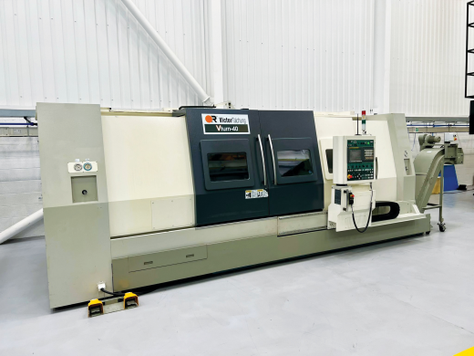 Photo of machine