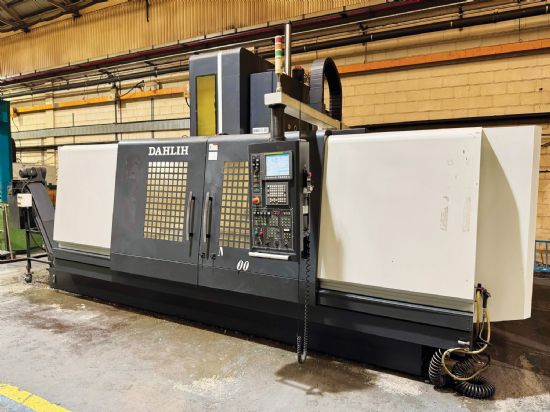 Photo of machine