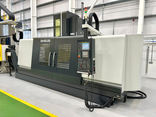 Photo of machine