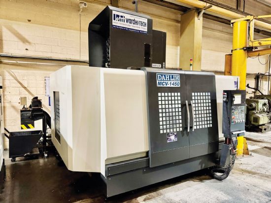 Photo of machine