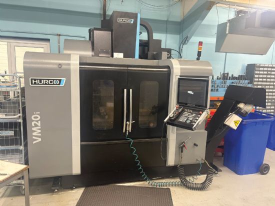 Photo of machine