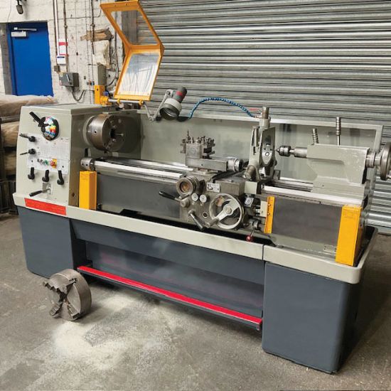 Photo of machine