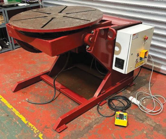 Photo of machine